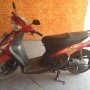 Jual Yamaha Mio CW 2006 Merah