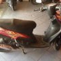 Jual Yamaha Mio CW 2006 Merah