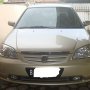 JUAL Honda CIVIC 2002 MANUAL