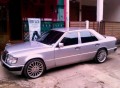 Mercedes Benz E 320 1993 Mobil bgs