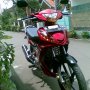 Jual Yamaha Jupiter MX 2006 Merah Jakarta Timur