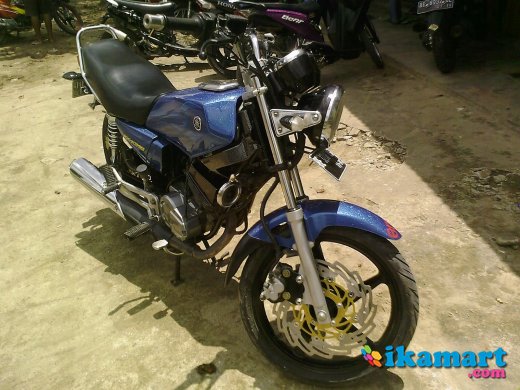 Yamaha RX KING 2007 Kondisi Mulus Full Modifikasi - Motor