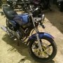 Yamaha RX KING 2007 Kondisi Mulus Full Modifikasi