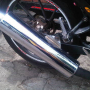 Jual suzuki satria fu 2007