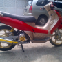 Jual nouvo sporty 04 modif simple murmer aja