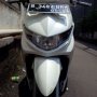 Jual Mio soul gt putih 2013 mulus