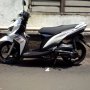 Jual Mio soul gt putih 2013 mulus