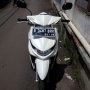 Jual Mio soul gt putih 2013 mulus