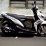 Jual Mio soul gt putih 2013 mulus