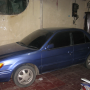 Jual Toyota Soluna 2001 Matic Biru  Metalic