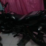 Jual Bajaj Pulsar xcd 125 2008 6 juta pas aja