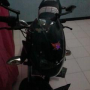 Jual Bajaj Pulsar xcd 125 2008 6 juta pas aja