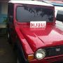 daihatsu taft badak 1982