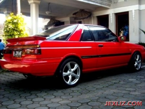  Nissan  COUPE 2  dua PINTU  1991 Mobil 