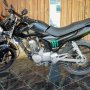 JUAL Megapro 2007 Hitam Modif Minimalis