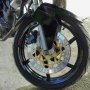 JUAL Megapro 2007 Hitam Modif Minimalis