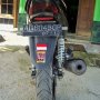 JUAL Megapro 2007 Hitam Modif Minimalis