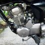 JUAL Megapro 2007 Hitam Modif Minimalis