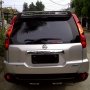 Jual over credit murah nissan xtrail 2.0 a/t silver 2011 jakarta