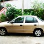 Jual Hyundai Accent thn 2000 Coklat Metallic Mulus banget