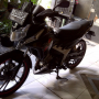 Honda CS1 2008 akhir, warna hitam, terawat & murah