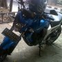 Yamaha byson biru okt 2010 jakarta hanya 17 juta