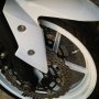 Jual Ninja 250 fi 2013 white kaki ER6 650cc Moge style