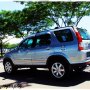 Jual honda crv 2003 matic bandung