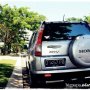 Jual honda crv 2003 matic bandung