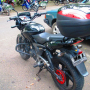 Jual pulsar 200 Hitam 2008