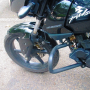 Jual pulsar 200 Hitam 2008