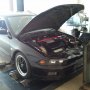 Jual Mitsubishi Galant M/T tahun 2000