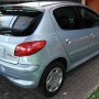 Jual Peugeot 206 Sporty JOGJA