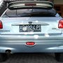 Jual Peugeot 206 Sporty JOGJA