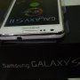 Jual SAMSUNG GALAXY S2 GT-I9100 White 99% ex. 2 minggu