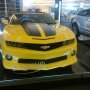 Jual Chevrolet camaro ss bumble bee