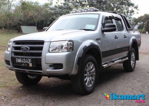 Jual Ford Ranger  2012 Upcomingcarshq com