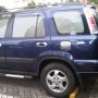 Jual Honda CRV 2001 plat H Semarang