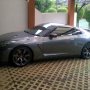 NISSAN Skyline GTR-R35 2008 TITANIUM GREY