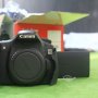 Jual Canon eos 60d murah