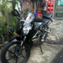 Jual HONDA CBR 150 Warna Hitam