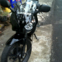 Jual HONDA CBR 150 Warna Hitam