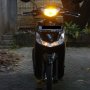 Jual Mio sporty 2010 hitam