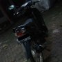 Jual Mio sporty 2010 hitam