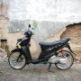 Jual Mio sporty 2010 hitam