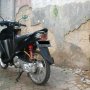 Jual Mio sporty 2010 hitam