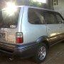 JUAL KIJANG KRISTA Th. 2000 Terawat * SILVER METALIK