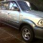 JUAL KIJANG KRISTA Th. 2000 Terawat * SILVER METALIK