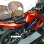 Jual Kawasaki Ninja RR 2007