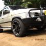 Nissan Terrano Grand Road XT 1998 